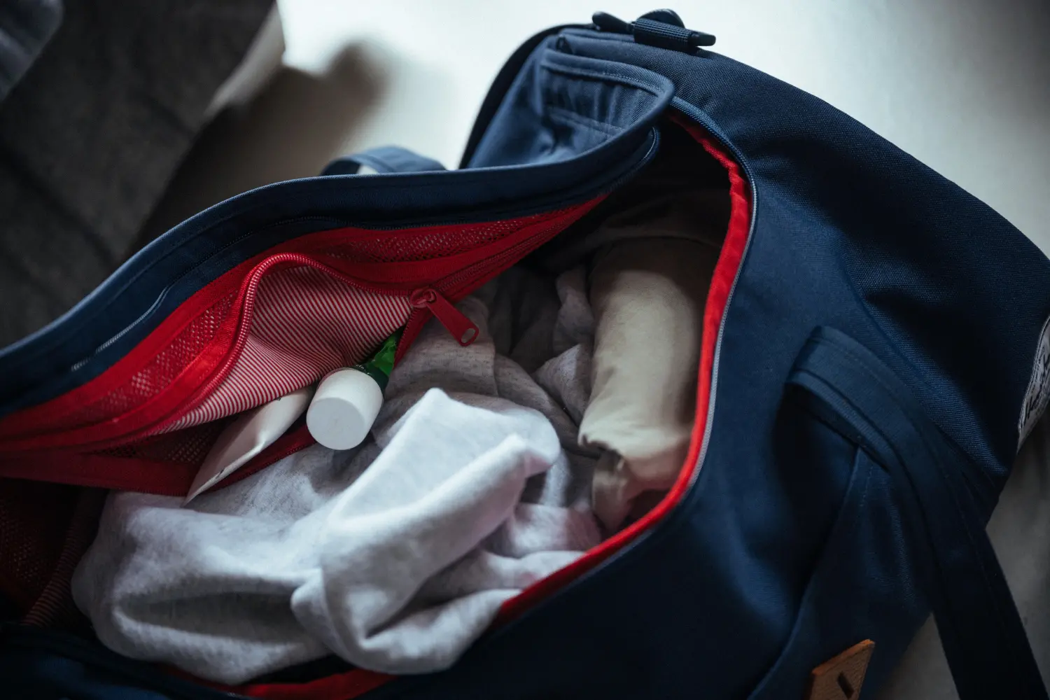 Heritage duffle sales bag