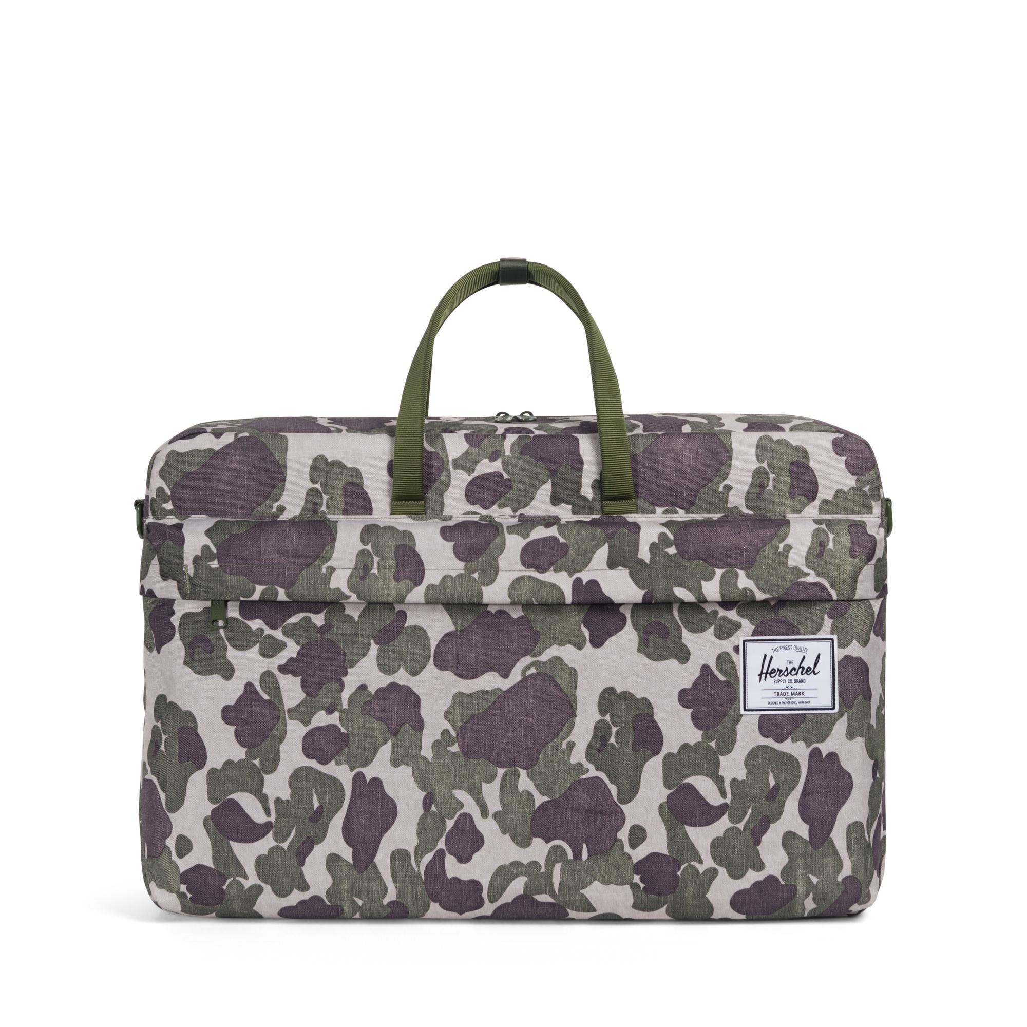 herschel garment bag