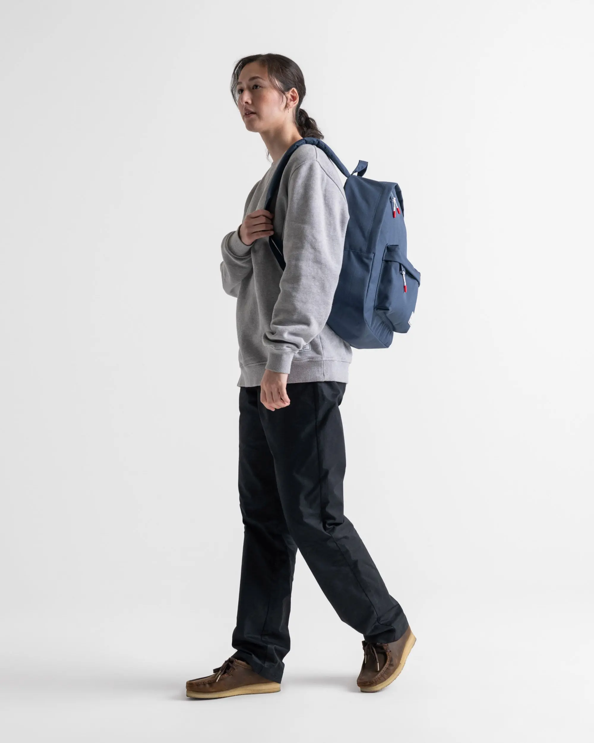 Fjallraven kanken deals vs herschel