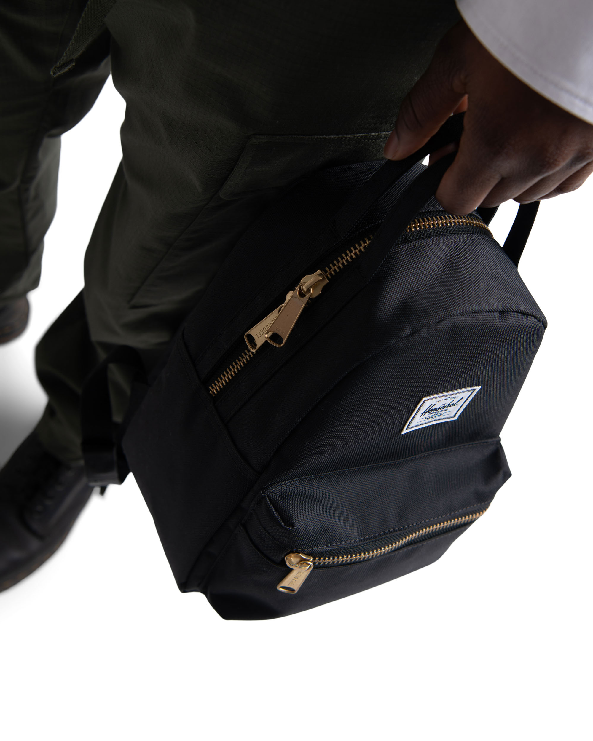 Herschel grove mini backpack top