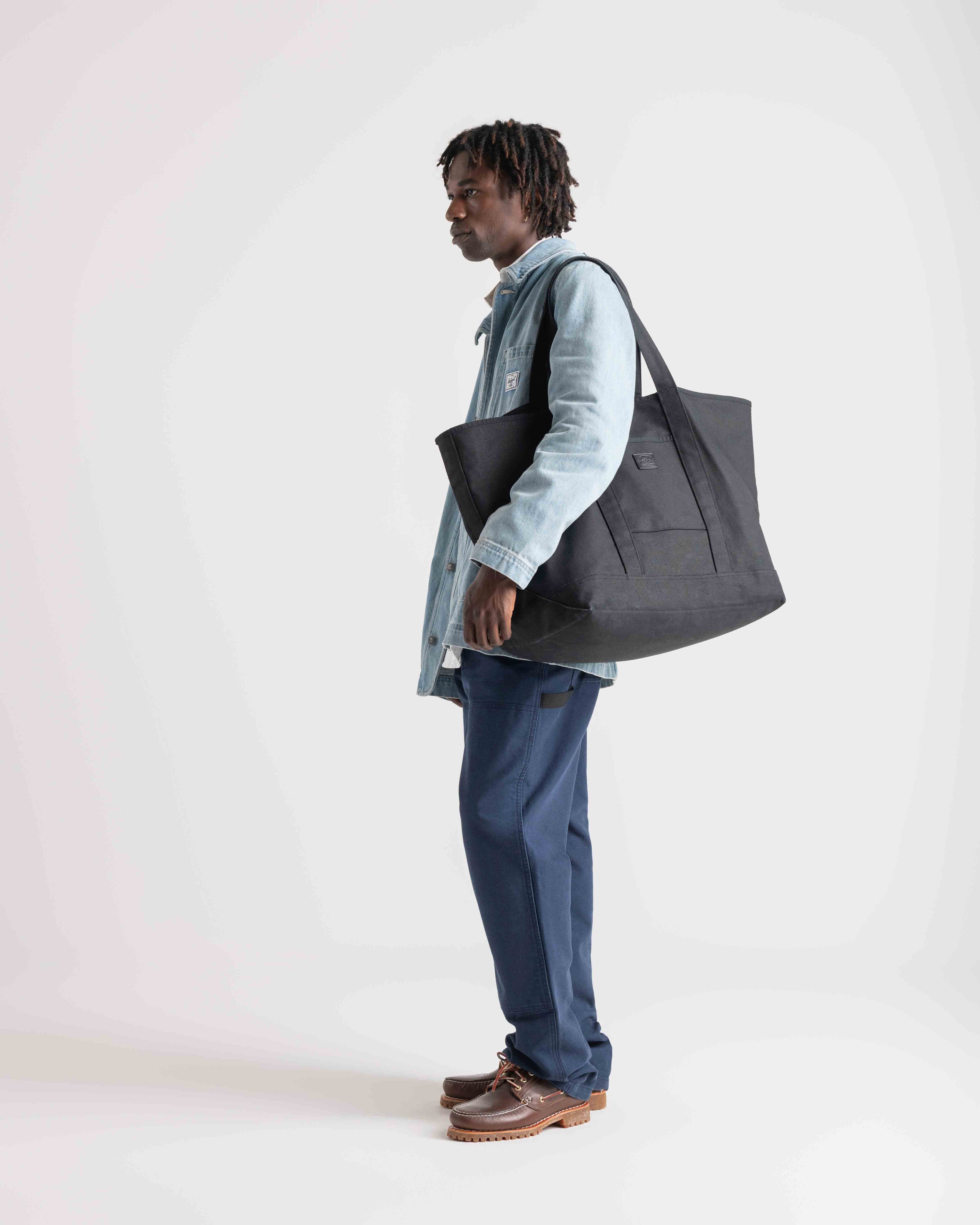 Herschel bamfield tote mid volume shop