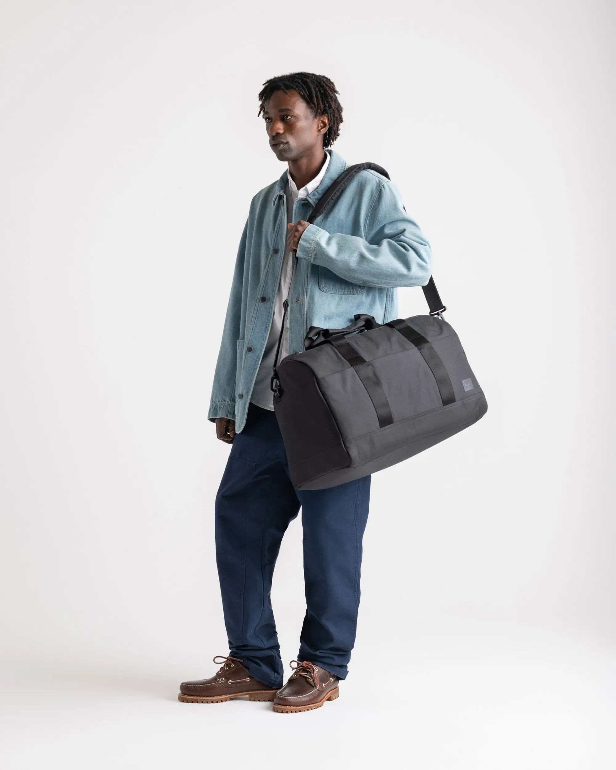Herschel duffle novel sale