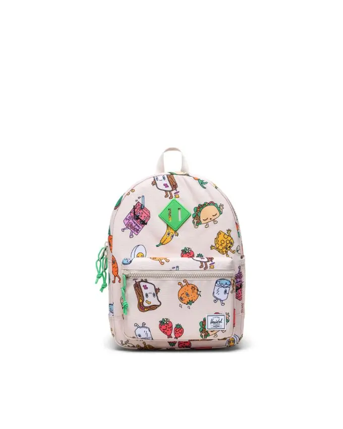 Girl cheap herschel backpack