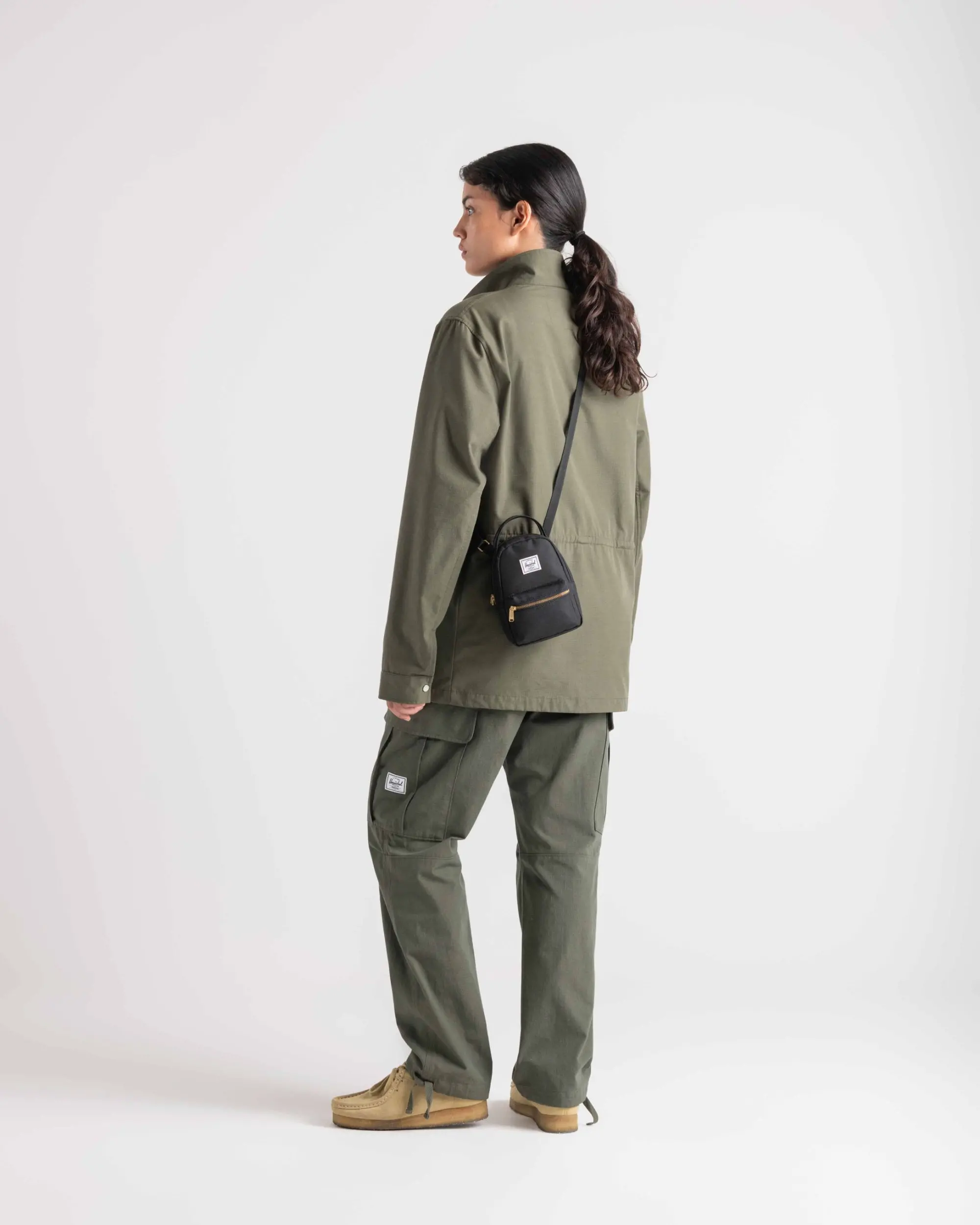 Herschel cross top bag