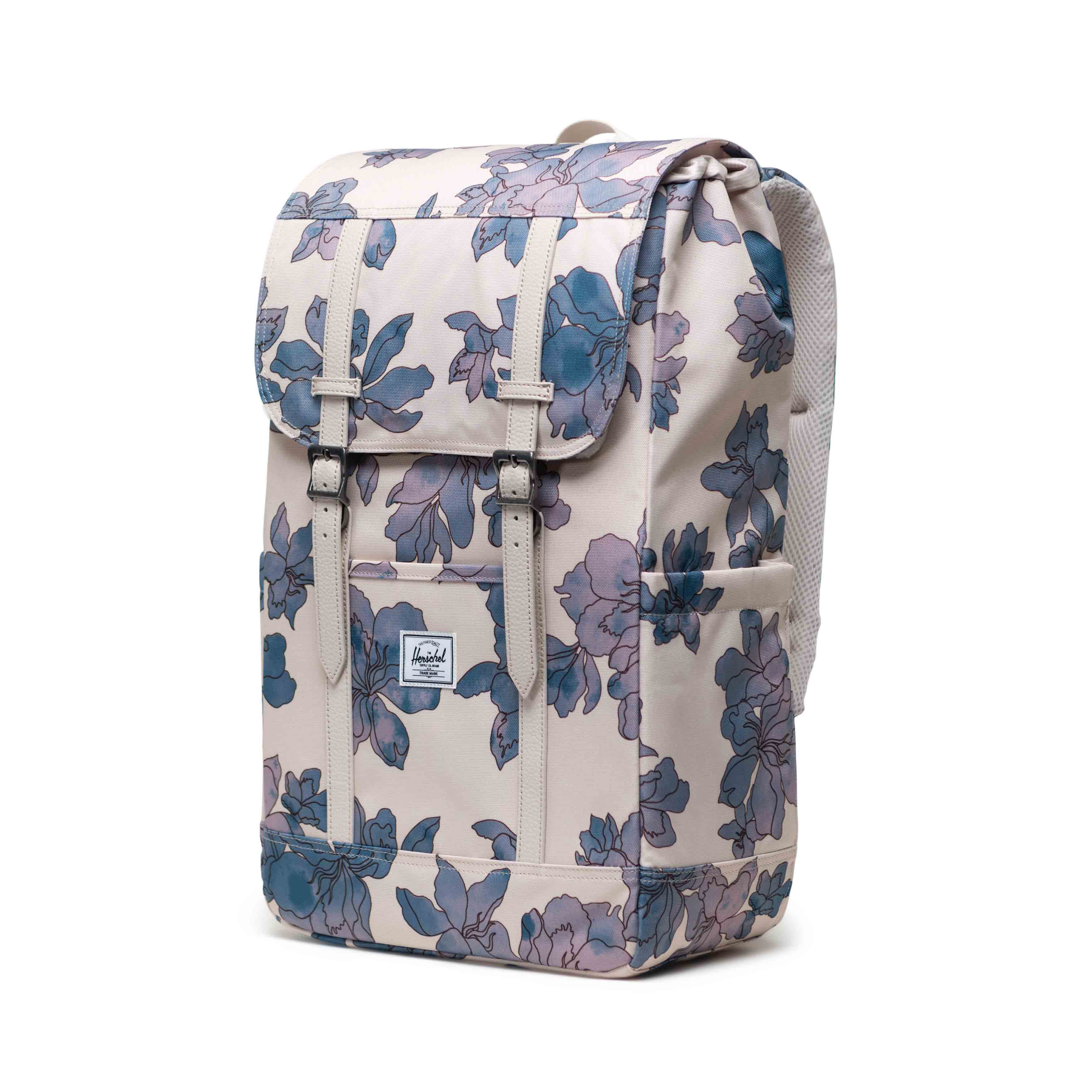 Herschel little america discount gris