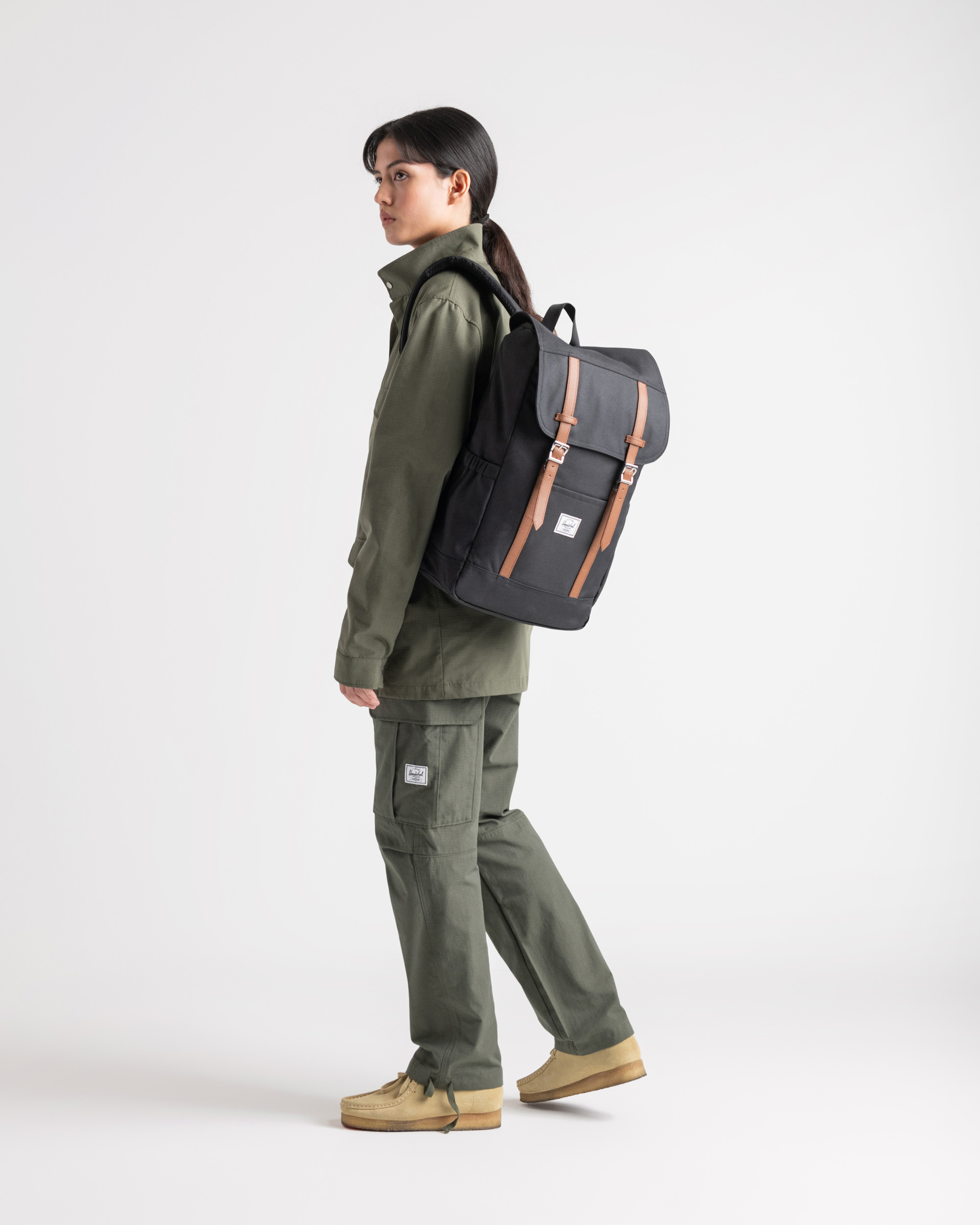 Sac a dos herschel retreat noir store