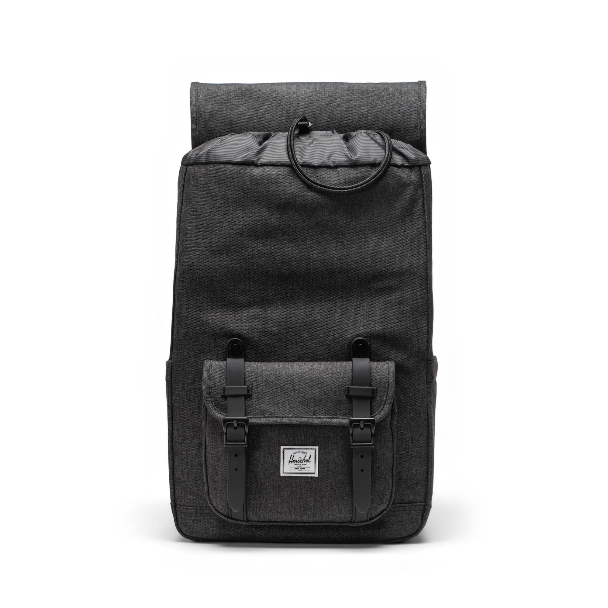 Herschel little america backpack grey online