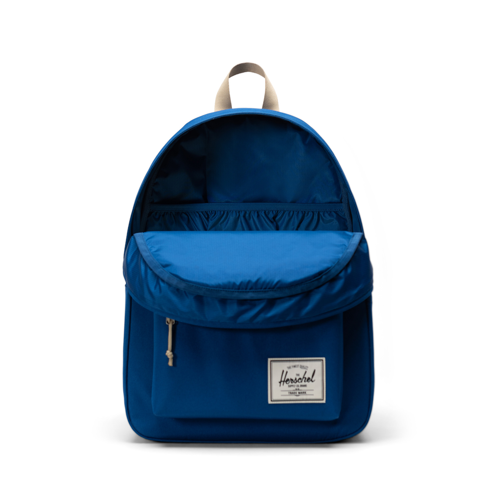 Blue herschel deals