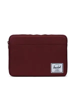 Housse en cuir MacBook Pro/Air  Couleur rouge - THE ERITAGE – THE