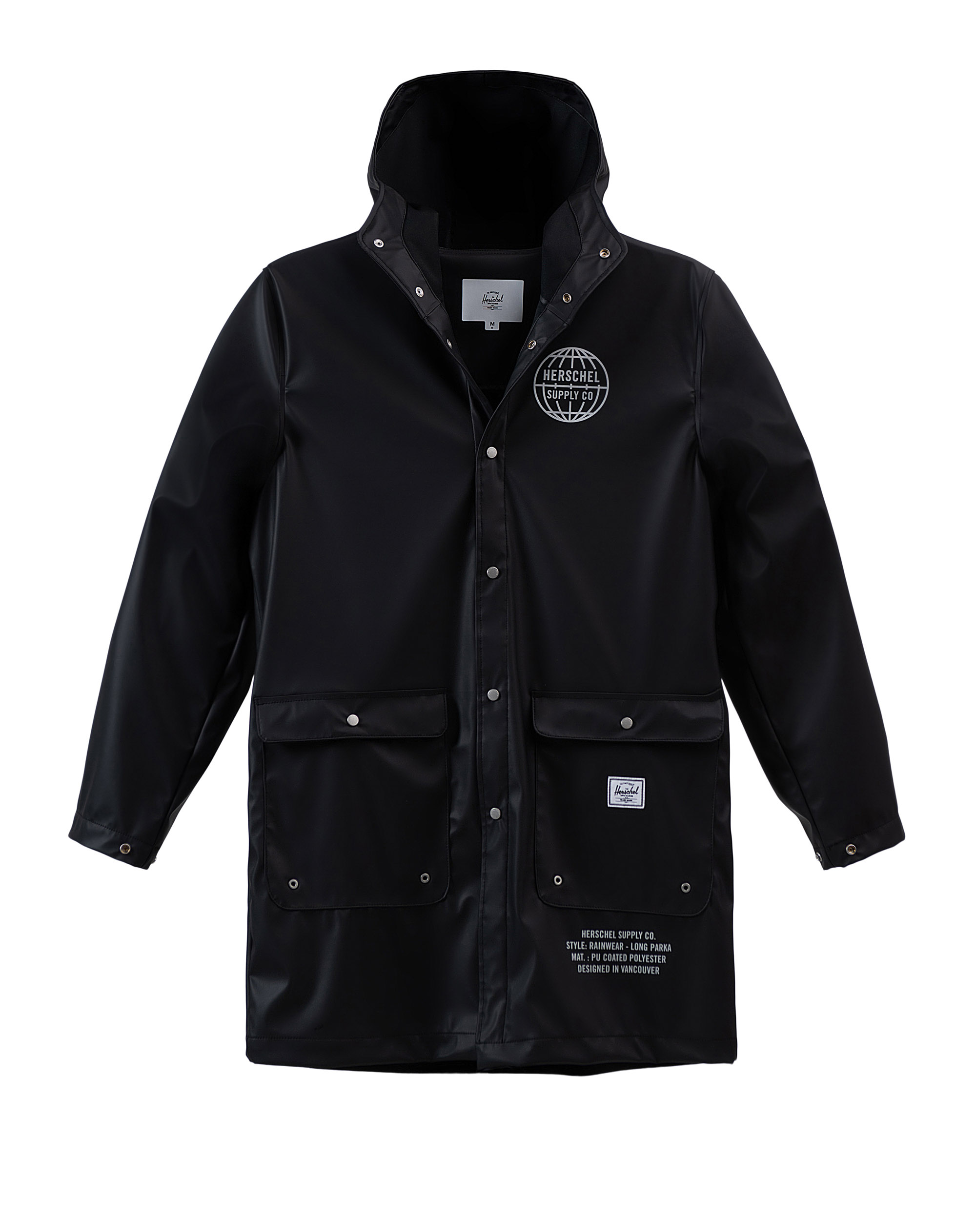 Hershel rain outlet coat