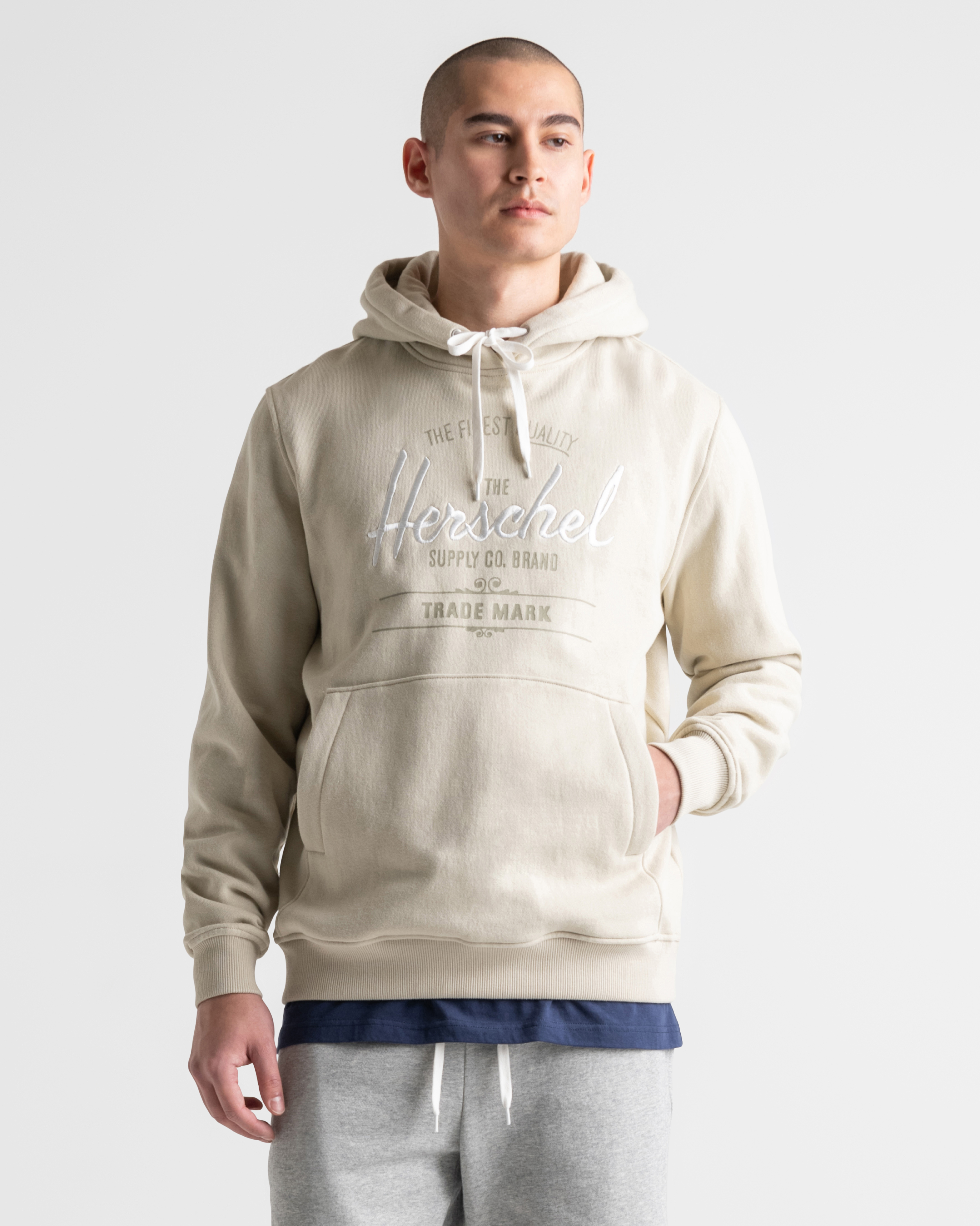 Logo Hoodie Sweatshirt Herschel Supply Co